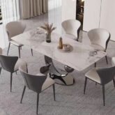 Dinning table set for sale at Ojo Alaba