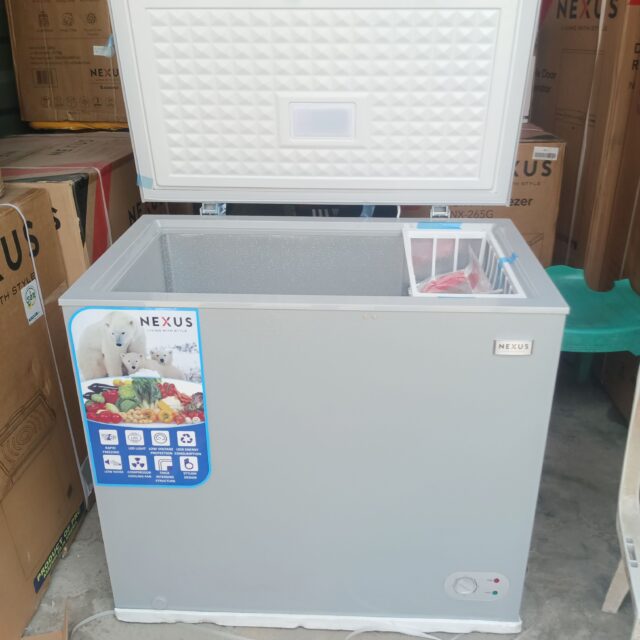 NEXUS CHEST FREEZER FOR SALE AT AJAH