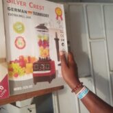 Silver crest Grainder 8500 for sale Ikorodu