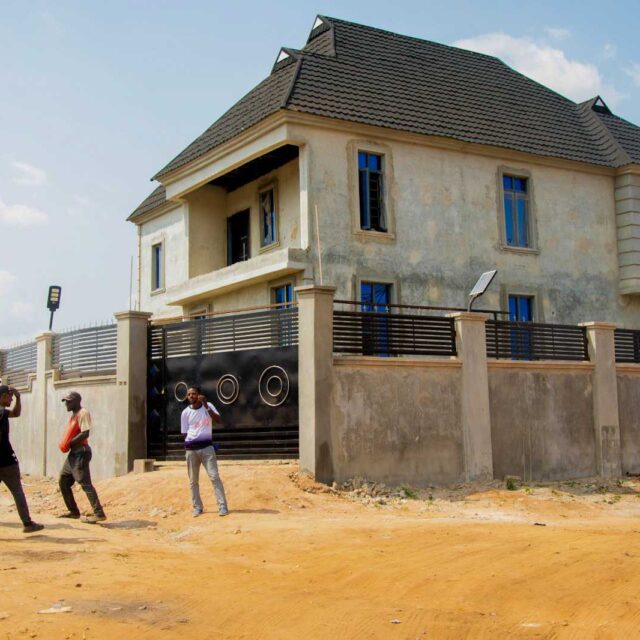 Gated Land In Ikola Ipaja Lagos