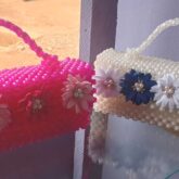 Hand made beads bags for sale ikorodu