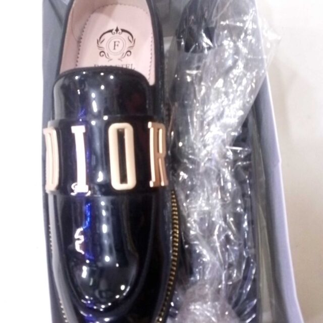 Dior corporate office shoes for sale ikorodu