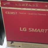 75 inches LG Smrt TV for sale at Alaba intrernational