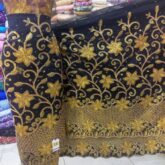 India George fabric for sale at balogun market