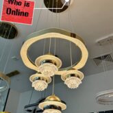 New modern chandelier Lights