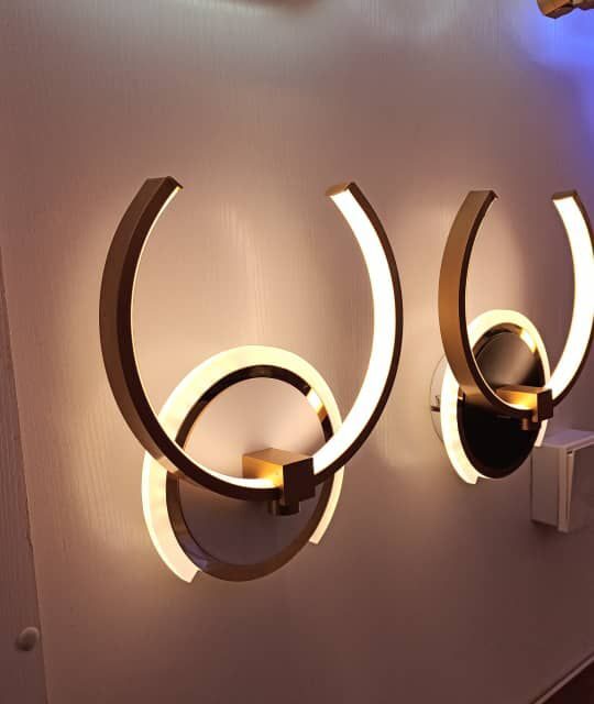 LED Wall Fitting Lights For SALE At Ojo ALaba