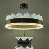 LED DROP CHANDELIER LIGHTS for sale