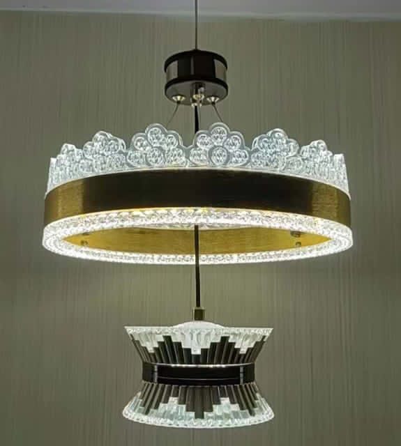 LED DROP CHANDELIER LIGHTS for sale