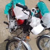 Quality Bajaj motorcycles is available for sale at ikorodu Lagos