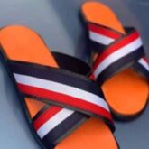 Handmade leather palm slippers for Sale ikorodu