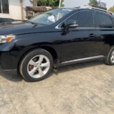 Lexus 350, 2010 model for sale