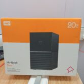 WD MY BOOK Duo 20TB For sale at Ikeja