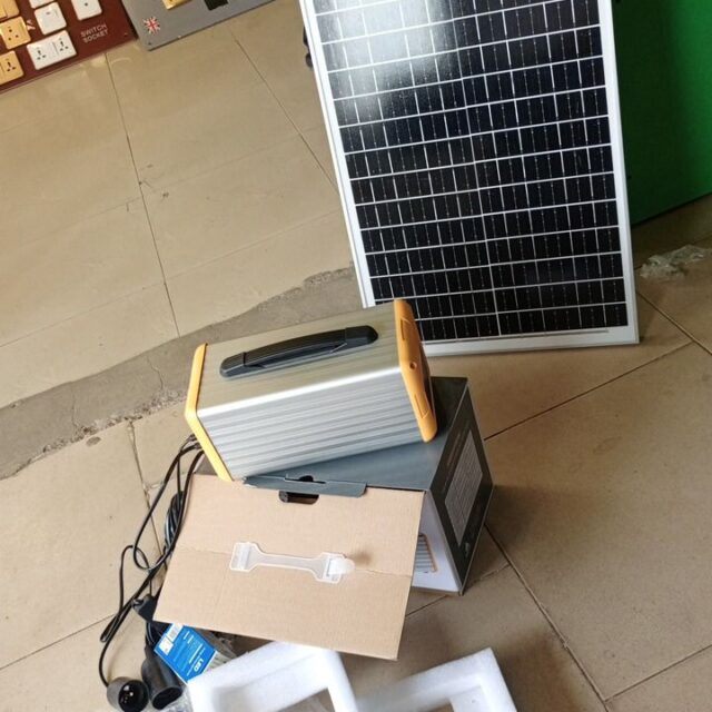 Solar panel, solar generator, inverter battery, lithium batteries