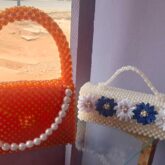 Hand made beads bags for sale ikorodu