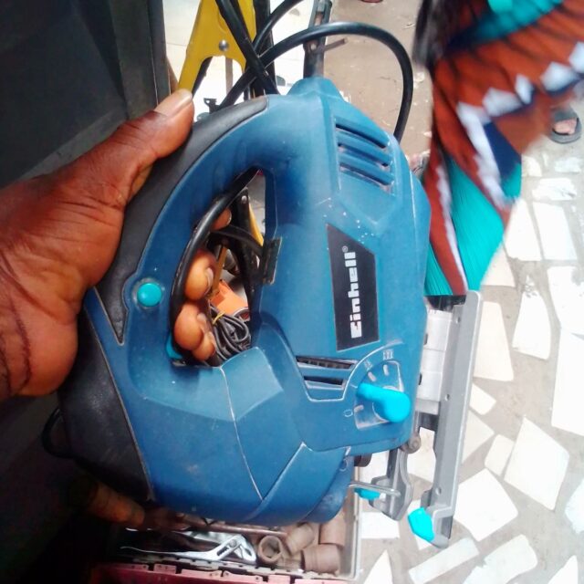 Battery drill for sale at ojo Alaba