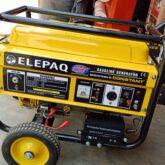 Elepaq generator for sale Ikorodu