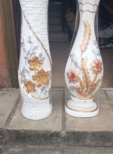 Buy Ceramic & Glass Vases In Ikorodu For Sale