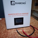 Original Solar inverter Diamond 7.5kva/48v hybrid, Pure sine wave