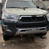 Upgrade kits for Toyota Hilux 2012 to 2020 model available As See