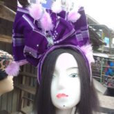 Fascinating Headband gele for sale at Ojo