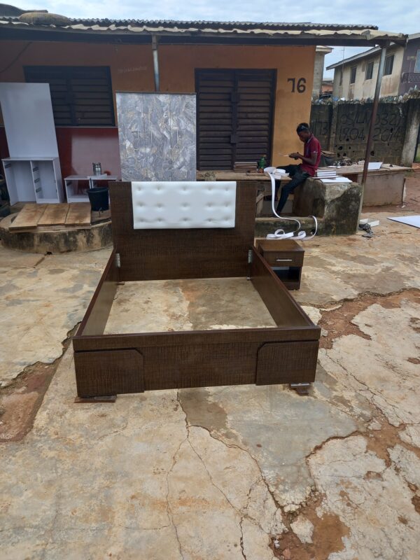 6 by 6 beds frame for sale ikorodu