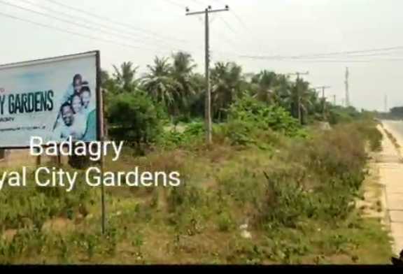 Badagry Whispering Palms Estate Now Selling