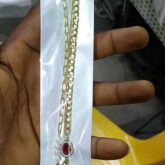 Stainless Steel Necklace For Sale Ikorodu