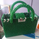 Hand made beads bags for sale ikorodu