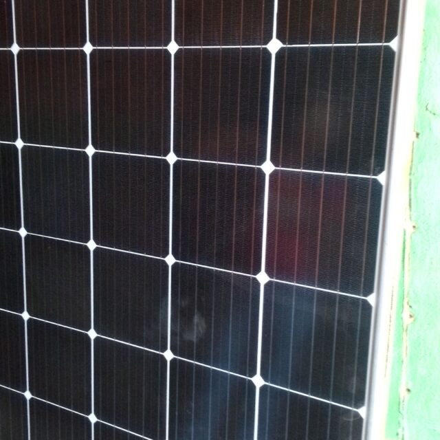 Solar street lights for sale at Alaba international Ojo Lagos