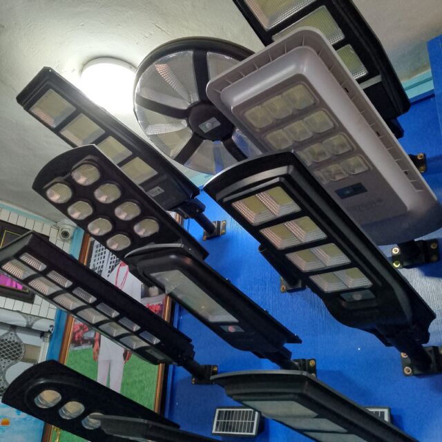 Solar Street Lights At Discounted Price in Ojo Alaba