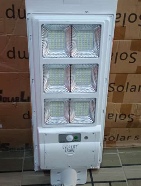 High quality LED SOLAR STREET LIGHT IS AVAILABLE at affordable pr