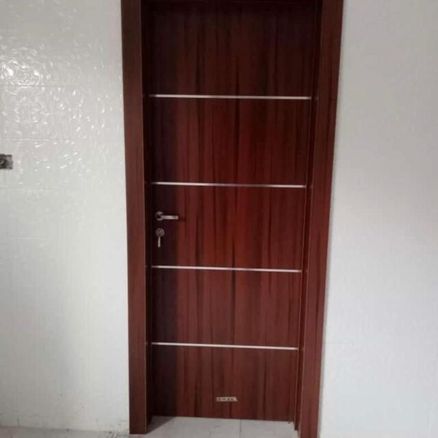 Wooden doors for sale ikorodu