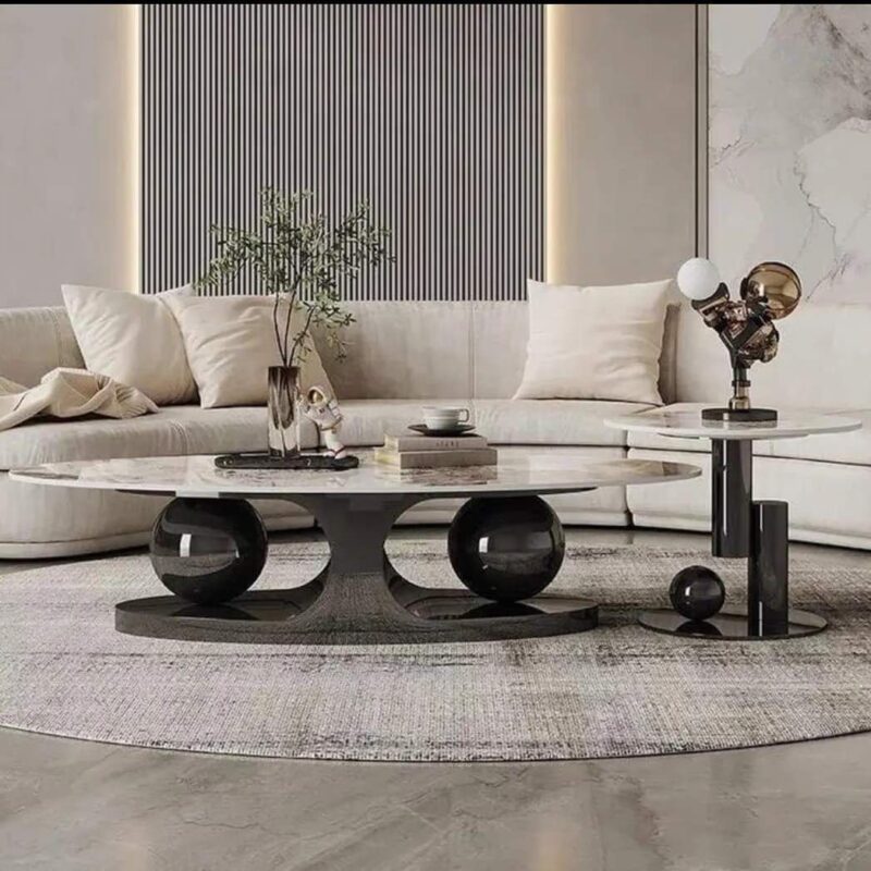 Coffee table set for at olojo drive