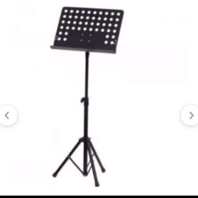 Musical stands for sale at Alaba International market Ojo Lagos