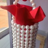 Hand made beads bags for sale ikorodu