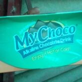 Mychoco Alkaline chocolate drink for sale