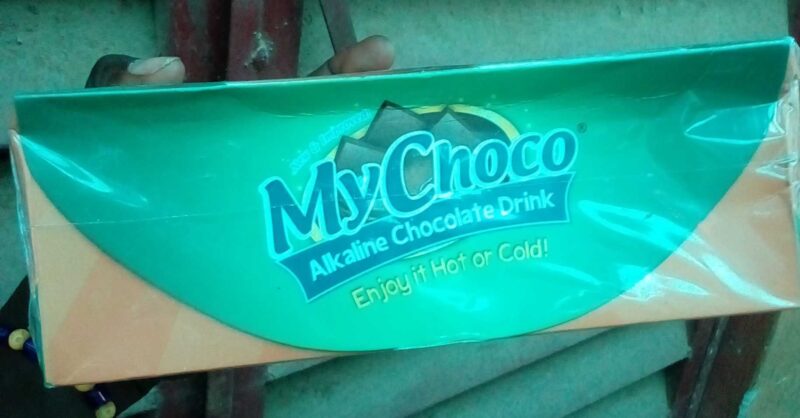 Mychoco Alkaline chocolate drink for sale