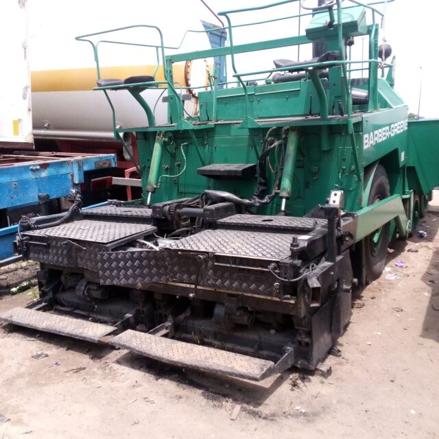 BARBER GRENER SB- 131 ASPHALT PAVER FORSALE