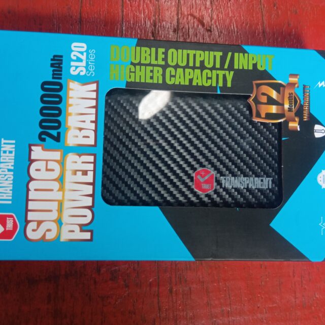 Power bank, for sale at Ojo Alaba