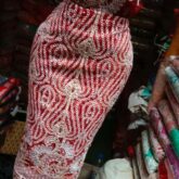 India George Fabric In Balogun Market – Lagos