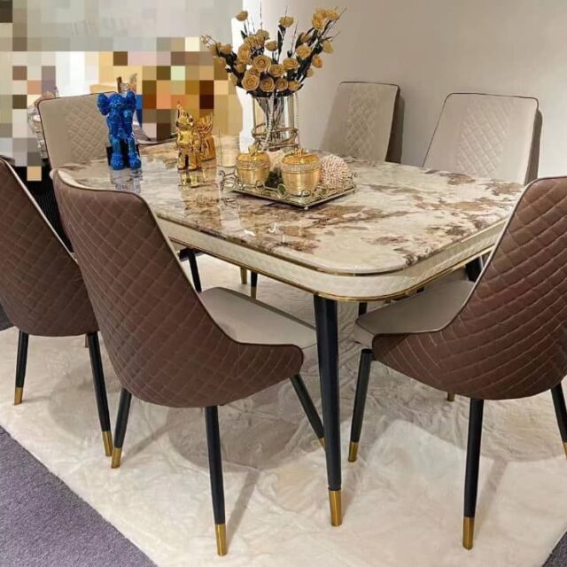 Royal dinning table for sale at ojo Alaba