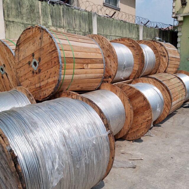 Aluminium Conductor Overhead Cables In Ojo – Lagos