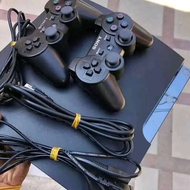 Second Hand PlayStation 3 (PS3) For Sale – Ojo Alaba