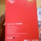 Itel power bank, star 200, available for sale