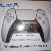 Play X wireless controller for P4 for sale at Alaba international