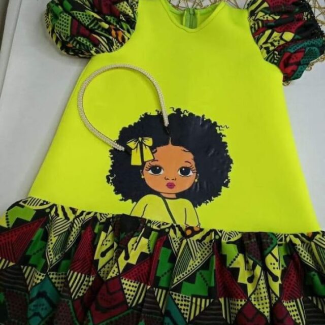 Ladies wear and children wear is available for sale at ikorodu