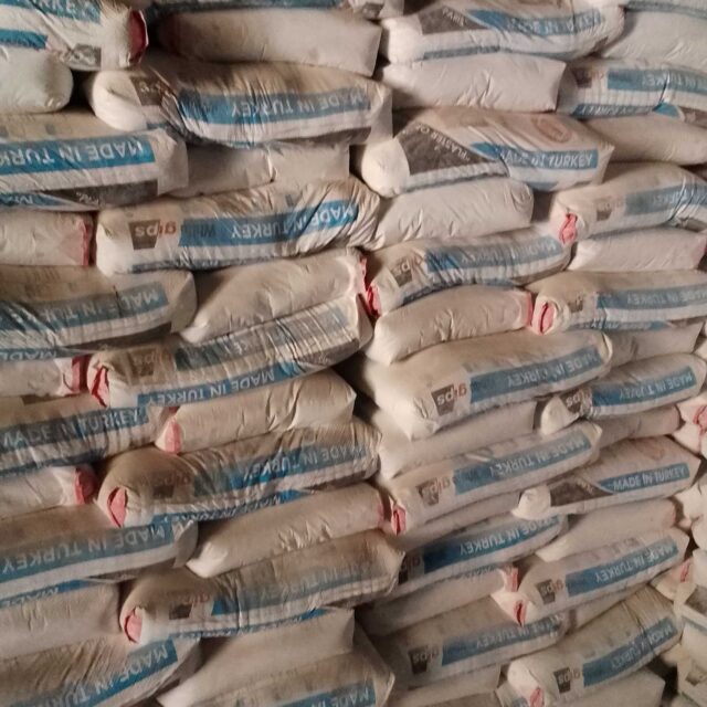 POP plaster for sale ikorodu