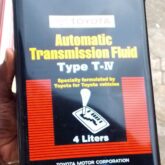 Automatic Transmission Fluid(ATF)