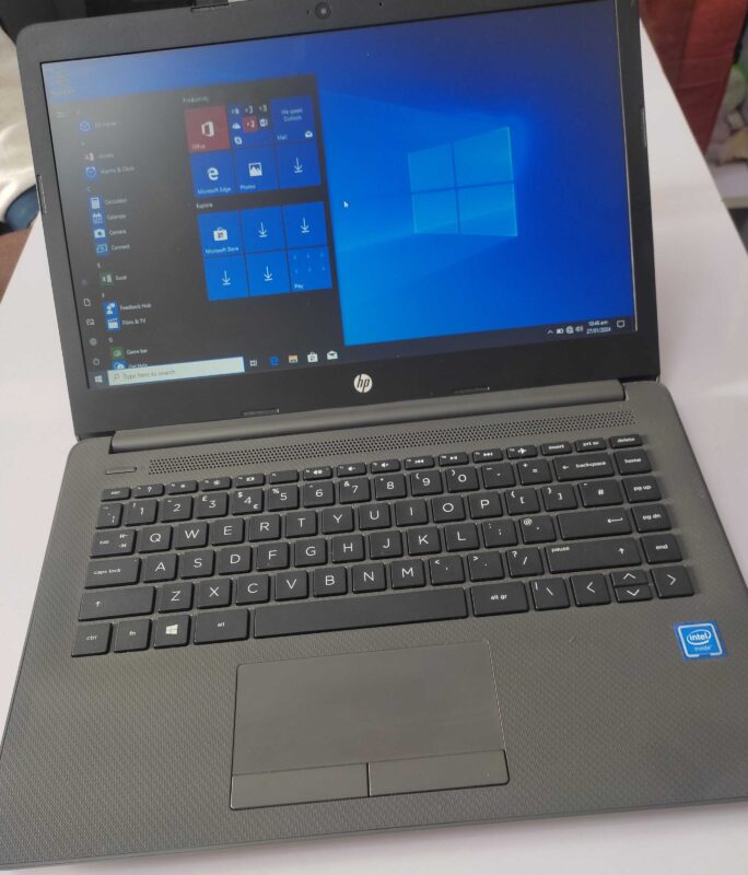 HP 14 G7 4gb Ram 256gb SSD