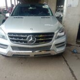 MERCEDES BENZ ML350 4MATIC – For sale In Apapa